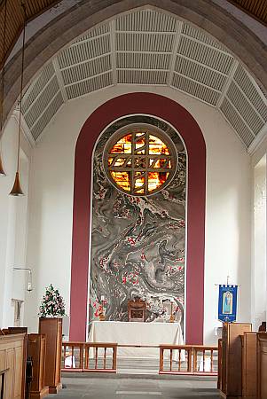 Newport - The Chancel
